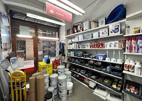 Exposición Ferreteria Vert